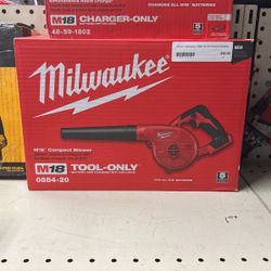 Milwaukee M18 Compact Blower Tool Only