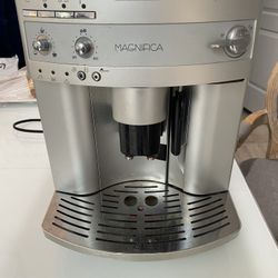 Espresso machine