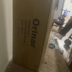 Weight Bench Brand New