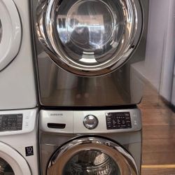 Samsung Washer And Dryer (set)