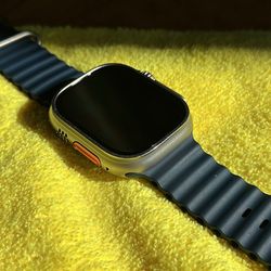 Apple Watch Ultra 2 49mm GPS + Cellular UNLOCKED Blue Ocean