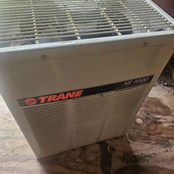 Trane XE1000 Ac 