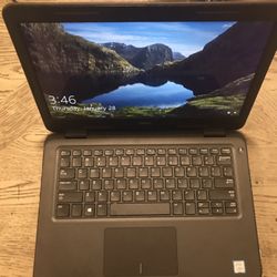 Dell Latitude 3310 2-in-1 Laptop PC -8th OGen Intel Core i3-8145U 2.1GHz, 8GB DDR4, 128GB SSD, 13.3" Touch FHD, Intel UHD Graphics 620, USB-C, HDMI