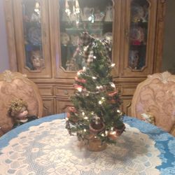 Country Christmas Tree 