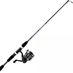 Diawa Samurai X2 Spinning Combo