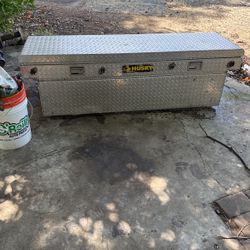 Husky Truck Tool Box 