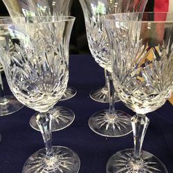 Crystal Goblets