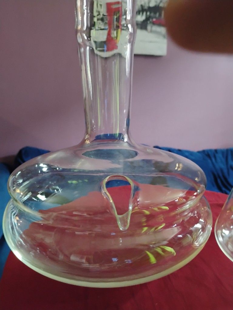 Decanter/ Tea Kettle
