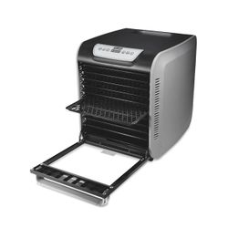 NEW Weston 10-Tray Commercial/Home Food Dehydrator for Jerky & Fruit