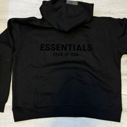 Essentials Hoodie