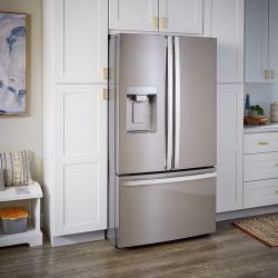 New Out Box Kenmore Elite Dual Ice Maker French Door Fingerprint Resistant 