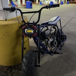 Predator Ghost Race 212 Moto 80