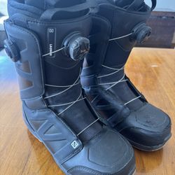 Salomon Snowboard Boots 