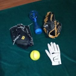 Softball Gloves