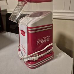 Hot Air Popper Popcorn Maker