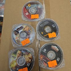Psp Games  Price On Picture 