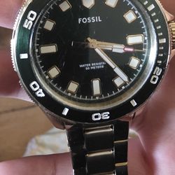 Fossil Watch