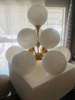 Cristol Tiered Chandelier