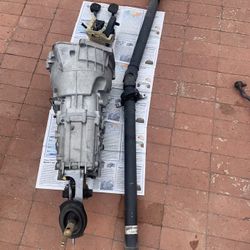 E60 6 Speed Swap GS6-37BZ