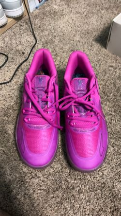 Puma Lamelo Ball Mb.01 shoe
