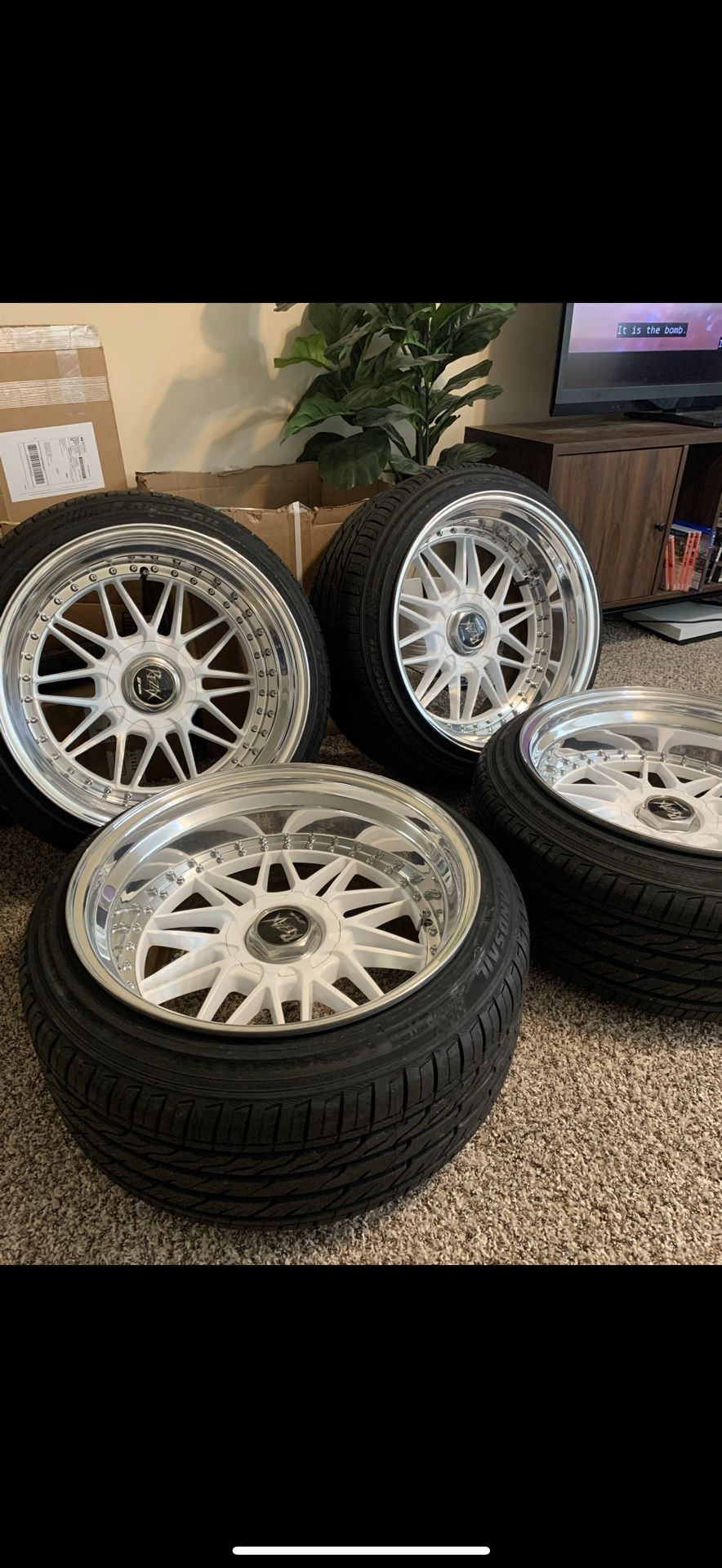 WORK REZAX $3000 OBO