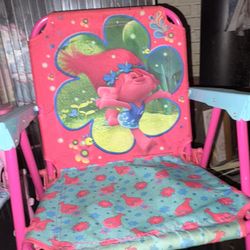 TROLLS 🧌 CHAIR for Kids 