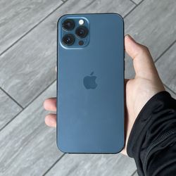 iPhone 12 Pro Max Unlocked 256GB