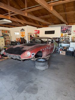 1974 Datsun 260Z