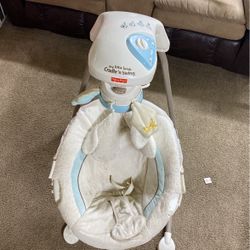 Baby Swing Used