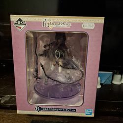 RARE Fate Grand Order FGO Babylonia Kuji Ana Figure EXPRESS from JAPAN