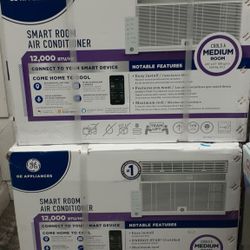 GE Appliances window a/c 12k BTU 