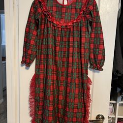 Christmas Nightgown