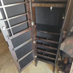 Jewelry Cabinet