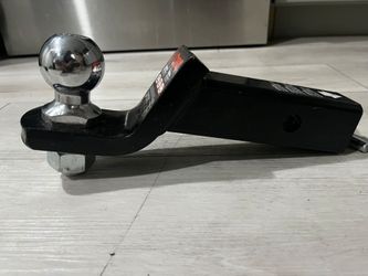 2 in tow hitch