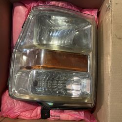 F-250 Headlights