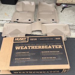 Floor Mats