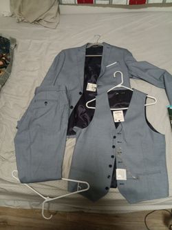 zara suit new pants 34x30 jacket L $100obo
