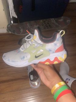 nike reacts presto alien 