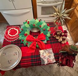 Christmas Decorations Individually Sold