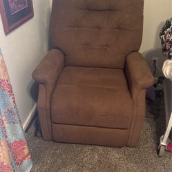 Lift Assist Recliner Chair