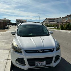 Ford escape se eco boost 2014
