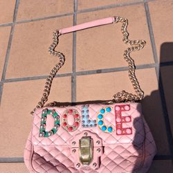 Dolce And Gabbana Bag 