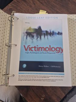 Victimology