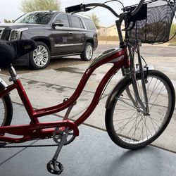 Schwinn three wheeler trike