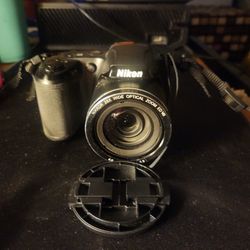 Nikon Coolpix L340