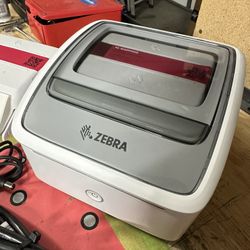 Zebra ZSB-DP14 Thermal Printer. 