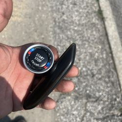 Push Button BMW 