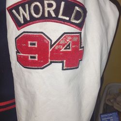 Rolling Stones 94 World Tour Jacket