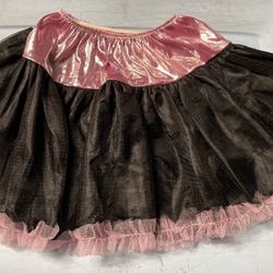 Halloween Skirt
