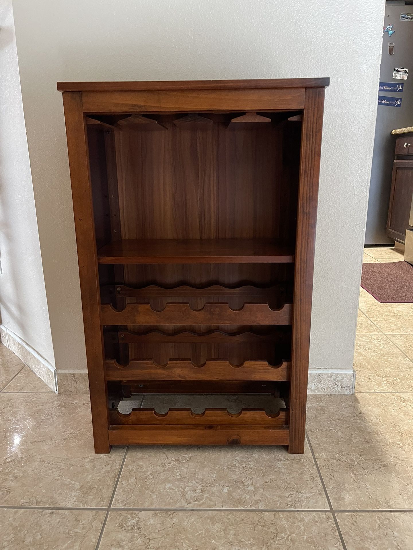 Kelly’s Collection Wine Rack